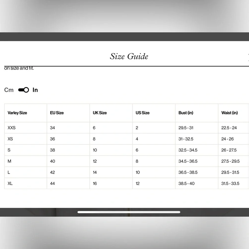 Varley • Ritchie Short Sleeve Sweat Top - Picture 12 of 16